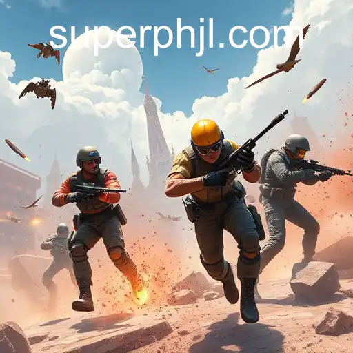 Exploring the Thrills of 'Superph' in Action Games