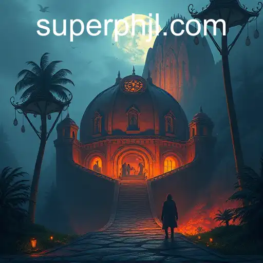 Exploring the Exciting World of Adventure Games with 'Superph'