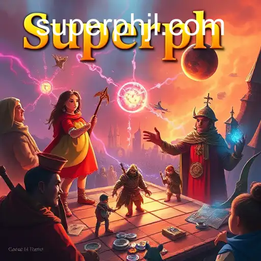 Exploring the Thrilling World of Board Games: A Deep Dive into the Superph Selection