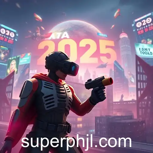 Gaming Innovations Transforming 2025