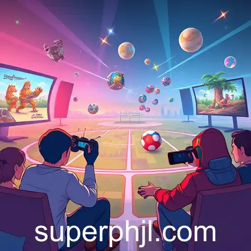 The Rise of Superph in the Gaming World