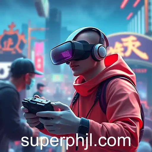 Superph Revamps Interactive Gaming Experience