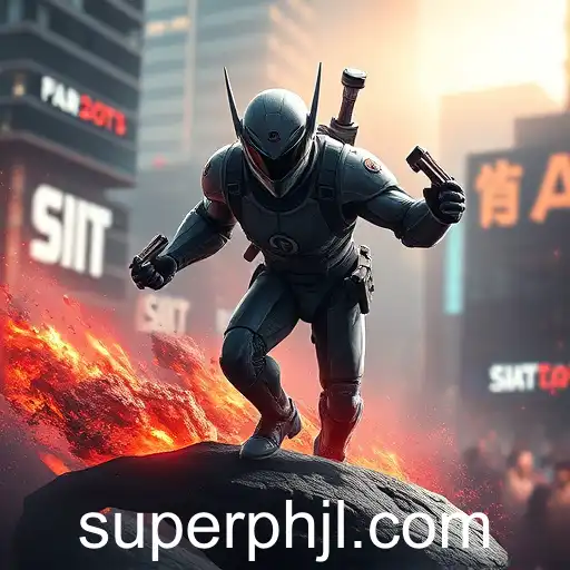 Superph's Rise in Online Gaming