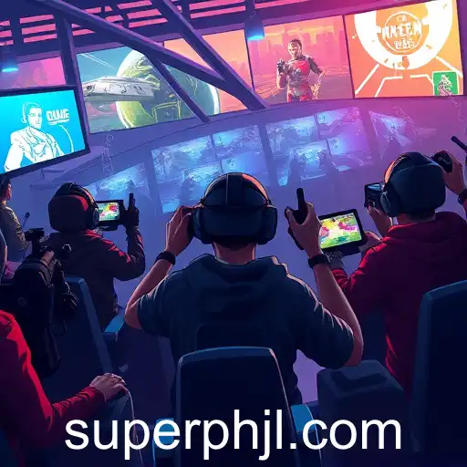 The Rise of Superph: Revolutionizing Online Gaming