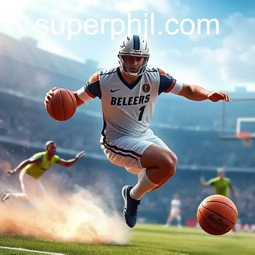 Exploring 'Sports Games' Category Featuring 'Superph': A Deep Dive into Athletic Virtual Worlds