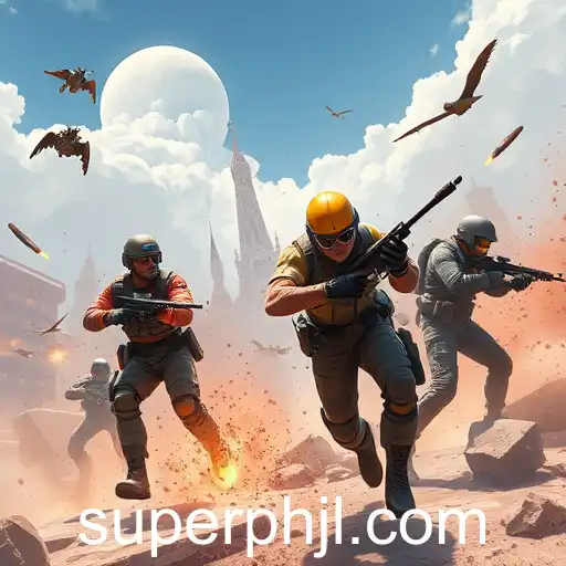 Exploring the Thrills of 'Superph' in Action Games