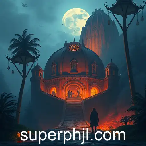 Exploring the Exciting World of Adventure Games with 'Superph'