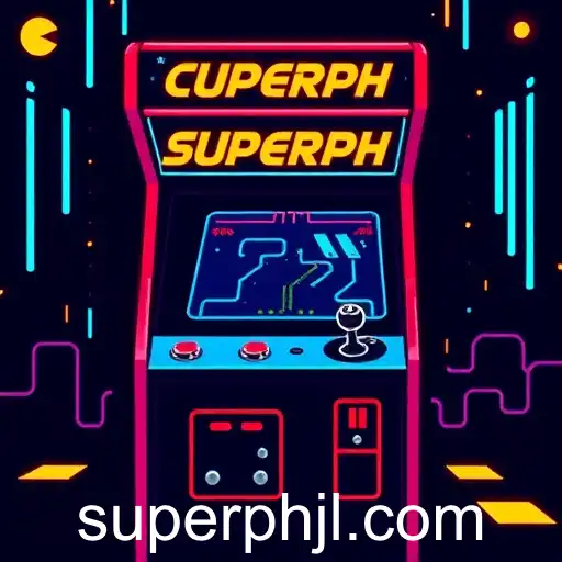 Exploring the Enchanting World of 'Arcade Classics' Featuring the Keyword 'Superph'