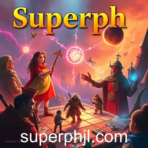 Exploring the Thrilling World of Board Games: A Deep Dive into the Superph Selection