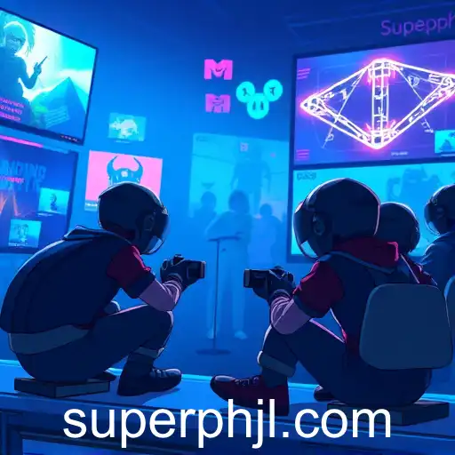 The Rise of Superph in Gaming