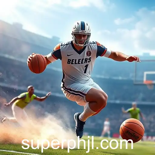 Exploring 'Sports Games' Category Featuring 'Superph': A Deep Dive into Athletic Virtual Worlds