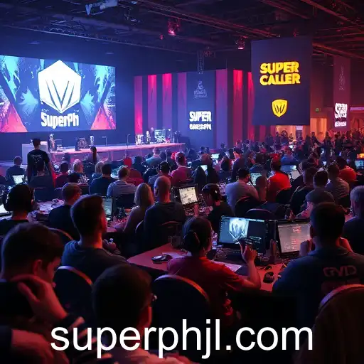 Rising Popularity of Superph in the Gaming World