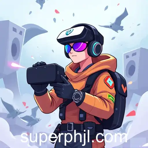 Superph's Rise in Online Gaming